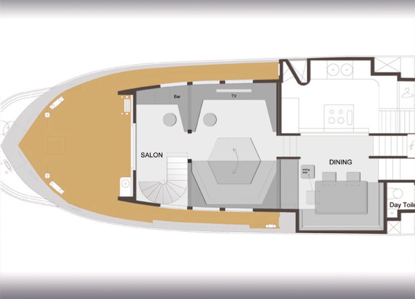 27m motor yacht for sale 8