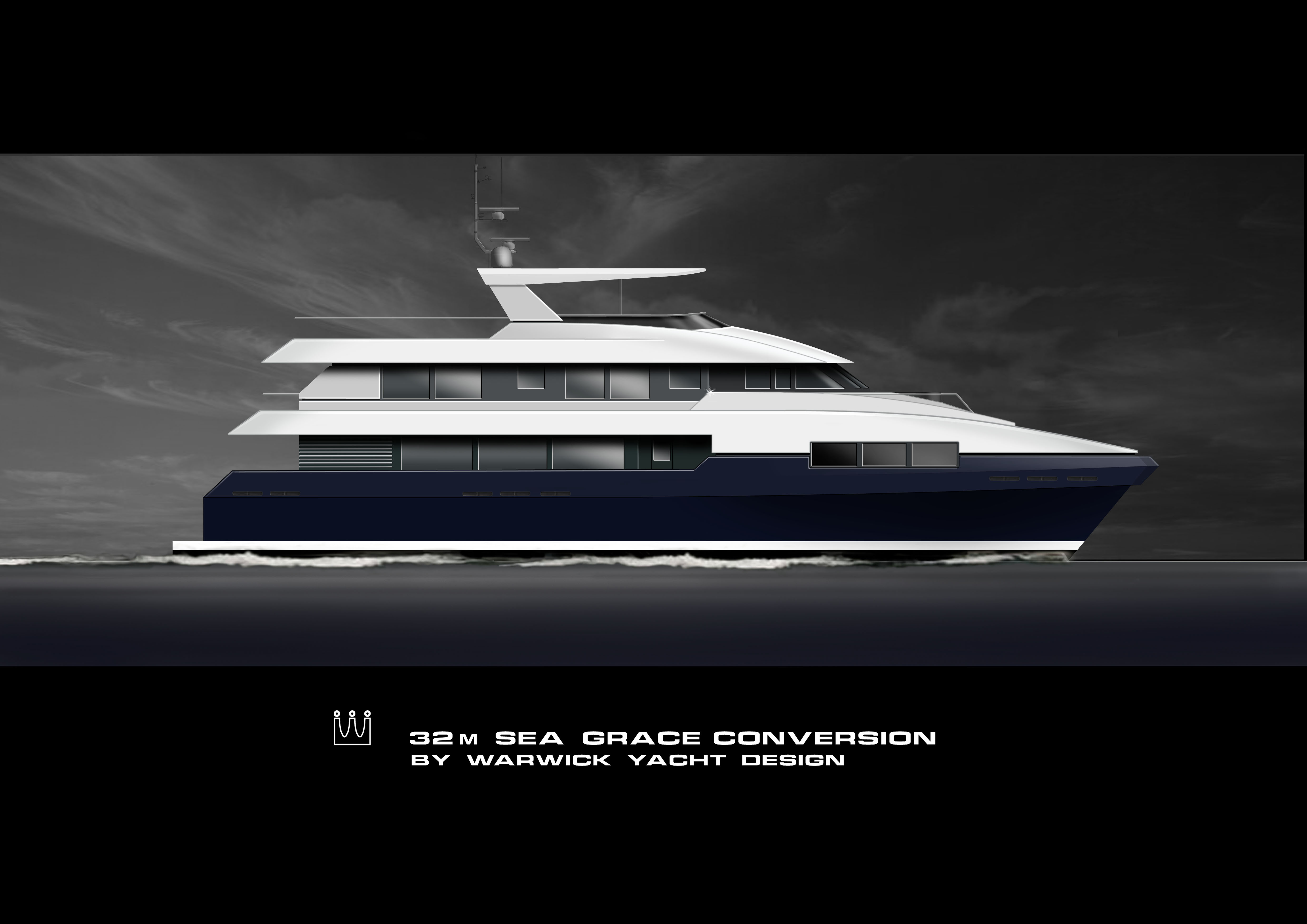 W32 Cover Page (Blue Hull)
