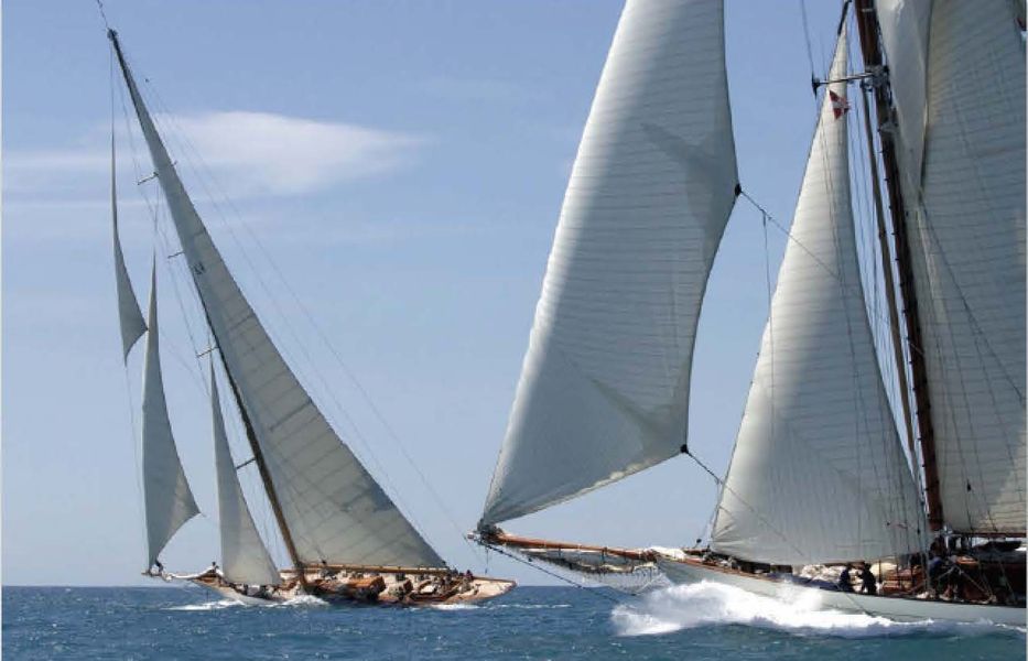 50m classic sailing schooner yacht 14