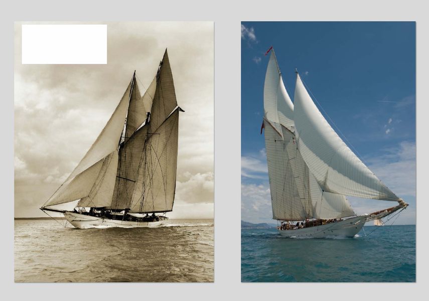 50m classic sailing schooner yacht 16