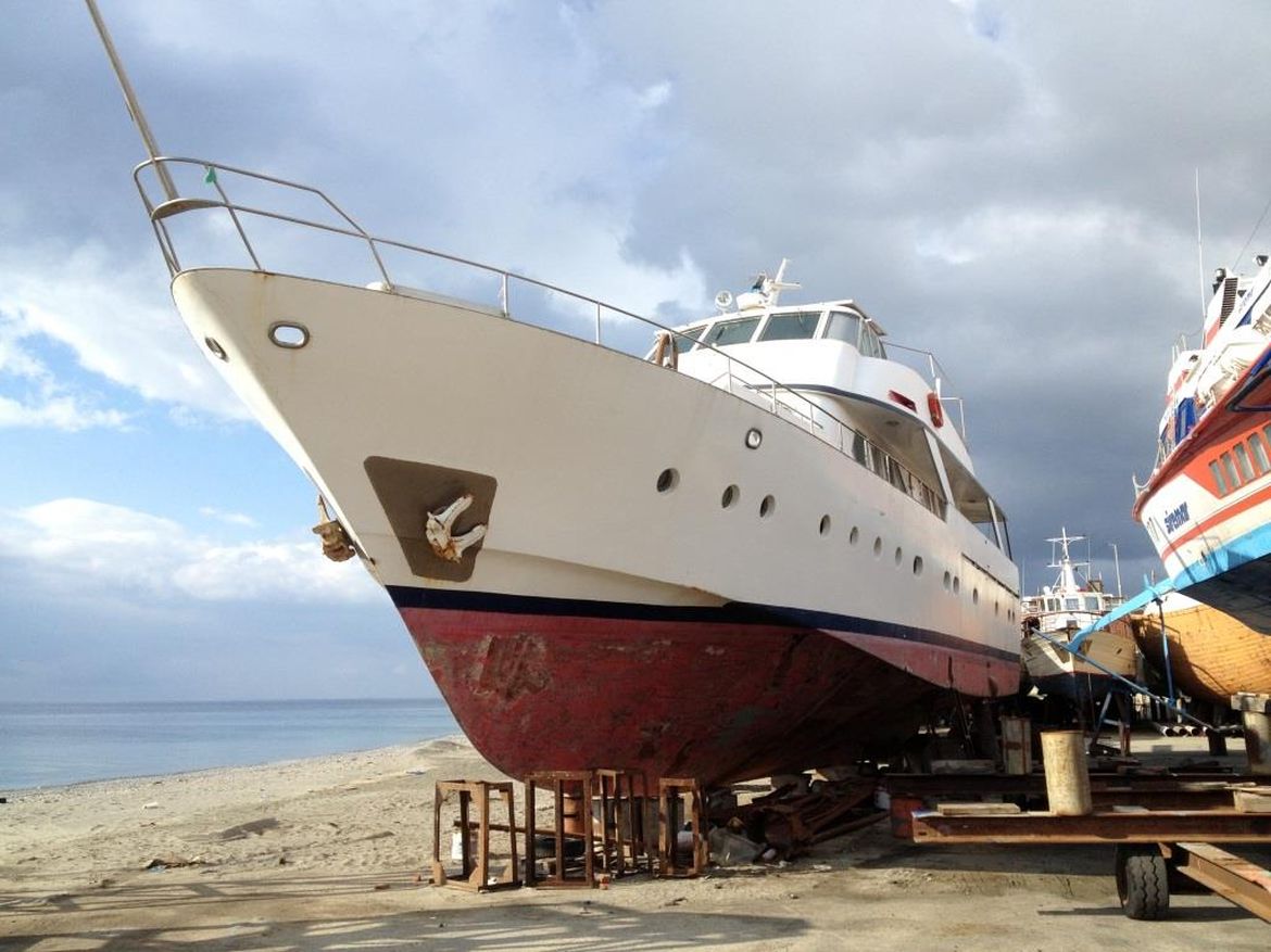 old benetti yachts for sale